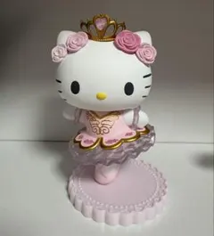 ハローキティ フィギュア バレエ サンリオ バレリーナ