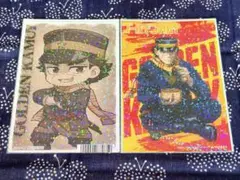 金カム ゴールデンカムイ ブロマイド 杉元佐一 セット まとめ売り