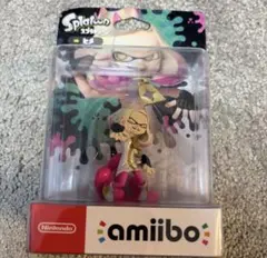 2026年最新】amiibo スプラトゥーン3 ヒメの人気アイテム - メルカリ