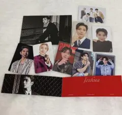 SEVENTEEN ドギョム トレカ フォトカード まとめ売り