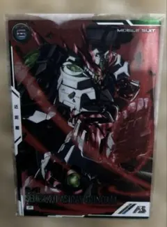アーセナルベース　戦国アストレイ頑駄無　パラレル
