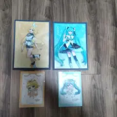 初音ミク15th Anniversaryくじ・初音ミク＆鏡音リン