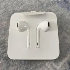 iPhone付属品 純正イヤホン Apple正規品