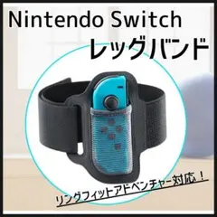 switch リングフィット レッグバンド ニンテンドー スイッチ 任天堂