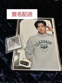 セガラッキーくじENHYPEN ソンフン セット