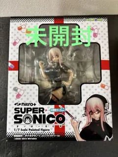 未開封　すーぱーそに子 小悪魔ナースver オーキッドシード　フィギュア Amazon | オーキッドシード 1/7 すーぱーそに子 -小悪魔ナースver