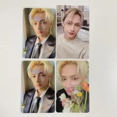 SEVENTEEN FML ジュン JUN carat版 カラット版 ユニバ