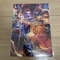 入場者特典　劇場版　鬼滅の刃　無限城編　第一章　猗窩座再来