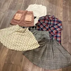 セール！未使用品&中古品　レディース服まとめ売り 6点セット(Lサイズ)