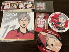 ハイキュー‼︎ 灰羽リエーフ　セット