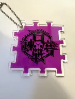 O-MENZ アクリルパズルキーホルダー おかめ - メルカリ