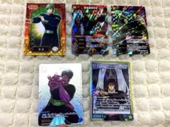 トリコ　ココ　ジャングルメ　イタダキマスター　激レア　まとめ売り