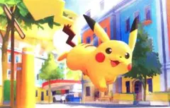 ピカチュウのサムネイル
