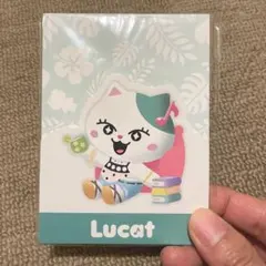 NiziU NIZOO Lucat メモ帳