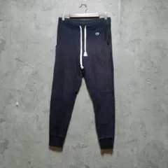 即決価格　Champion スウェット　ジョガーパンツ　ネイビー　濃紺　M