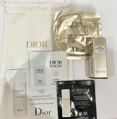 【お値下げ中】Dior スキンケア トライアルセット
