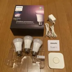 Philips Hue の1m延長ライトストリップ、12本セット - メルカリ