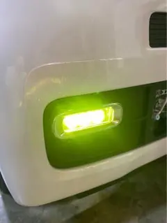 ホンダ　N-VAN JJ1 JJ2 フォグランプ フイルム　3色