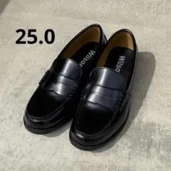 wilson　ローファー　25.0㎝