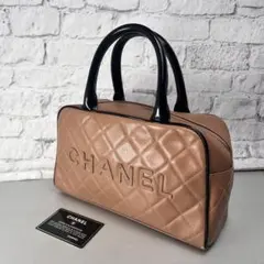 CHANEL ロゴミニボストンA-14036のサムネイル