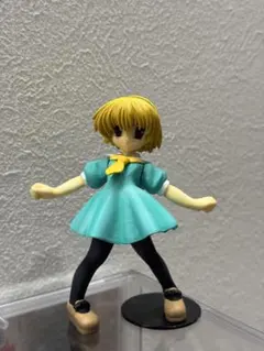 ひぐらしの鳴く頃に フィギュアコレクション 梨花 沙都子 前原圭一 魅