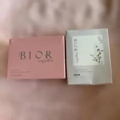 BIOR オーガニックアクアエアレスクッション美容液ファンデ&ケースのサムネイル