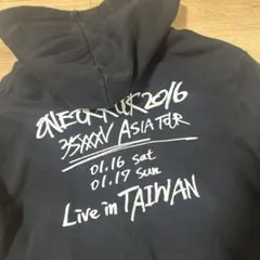 ワンオク 35xxxv パーカー　台湾　Mサイズ