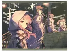 ブルーアーカイブ大応援企画2023 B2タペストリー アリウススクワッド