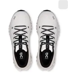 【未着用】ON CloudX5 クラウドエックス5 3WG3006 24.5cmのサムネイル