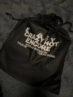 【ドーム】LE SSERAFIM CRAZY HOTENCORE 特典フルセット