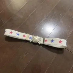⭐️キッズ用ベルト　長さ60cm 調整可能