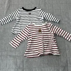 poyonn様専用petit main Tシャツ2枚セット