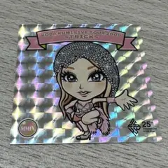 2025年最新】倖田來未ステッカーの人気アイテム - メルカリ