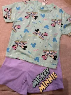 リトシー　ミキミニパジャマ110のサムネイル