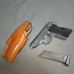 マルゼン ガスブローバック ワルサー ニューPPK/S 可変ホップバレル付きのサムネイル