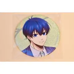 ブルロ バレエコア グリッター 缶バッジ 潔 世一