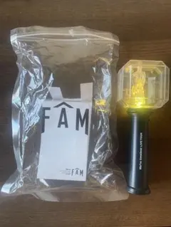 FAM ペンライト timelesz sexyzone