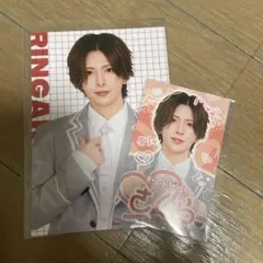 RAFFLE ラッフル くじ RINGAKU リンガク