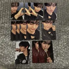 ZB1 ギュビン ICONIK タワレコ 渋谷 ラキドロ 封入 12枚