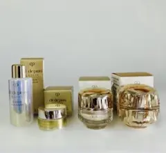 クレドポーボーテ　美容液　クリーム　ファンデーション　サンプル