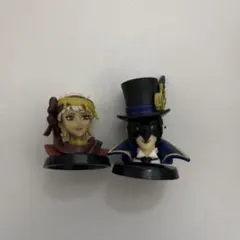 ツイステ チョコエッグ