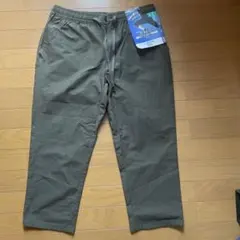 ビヨーンド　パンツ ワークパンツ カーキ Lのサムネイル