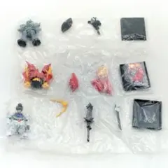 未開封 FW ガンダムコンバージ フィギュア バルバトス ゲルググ キュベレイのサムネイル
