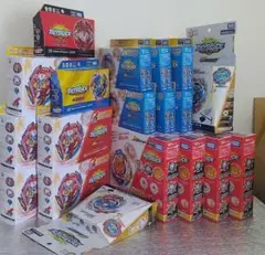 ベイブレードバースト アルティメットヴァルキリー プロミネンスヴァルキリー 他