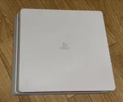 PlayStation4 CUH-2100A ホワイト 本体 コントローラー付