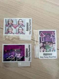 E-girls Happiness フォトカード