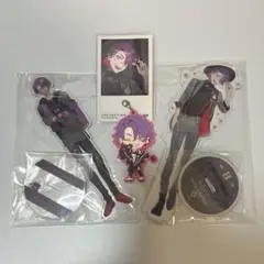 最終値下げ にじさんじ 渡会雲雀 アクスタ チェキ まとめ売り