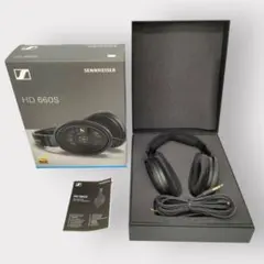 Sennheiser HD 660S2 有線ヘッドホン 開放型 - メルカリ