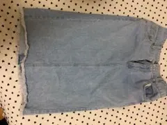 Emsexcite デニムタイトスカート