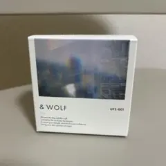 Norganic &WOLF Summer Edition Nオーガニック